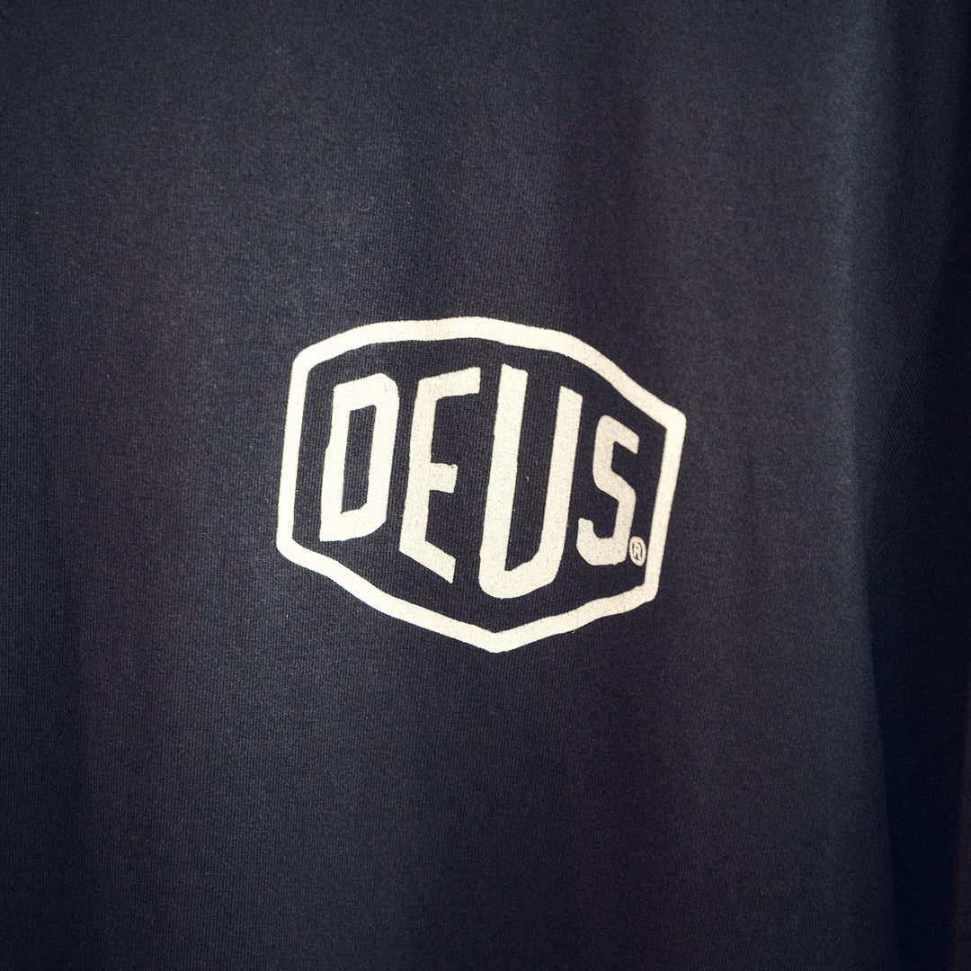 Deus Ex Machina - T-shirt - Frontage