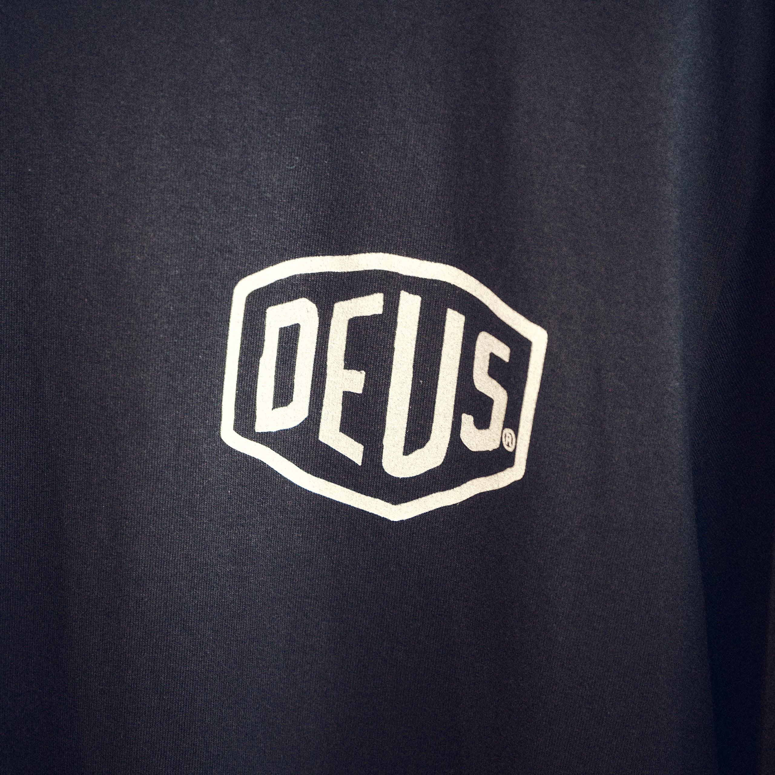 Deus Ex Machina - T-shirt - Frontage