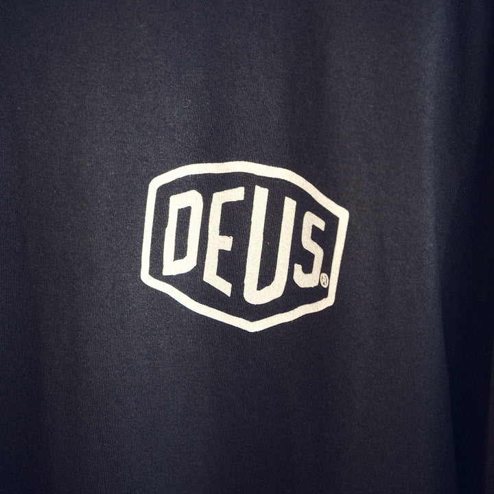 Deus Ex Machina - T-shirt - Frontage