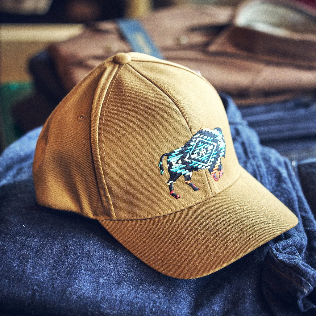 Pendleton - Cap - Buffalo