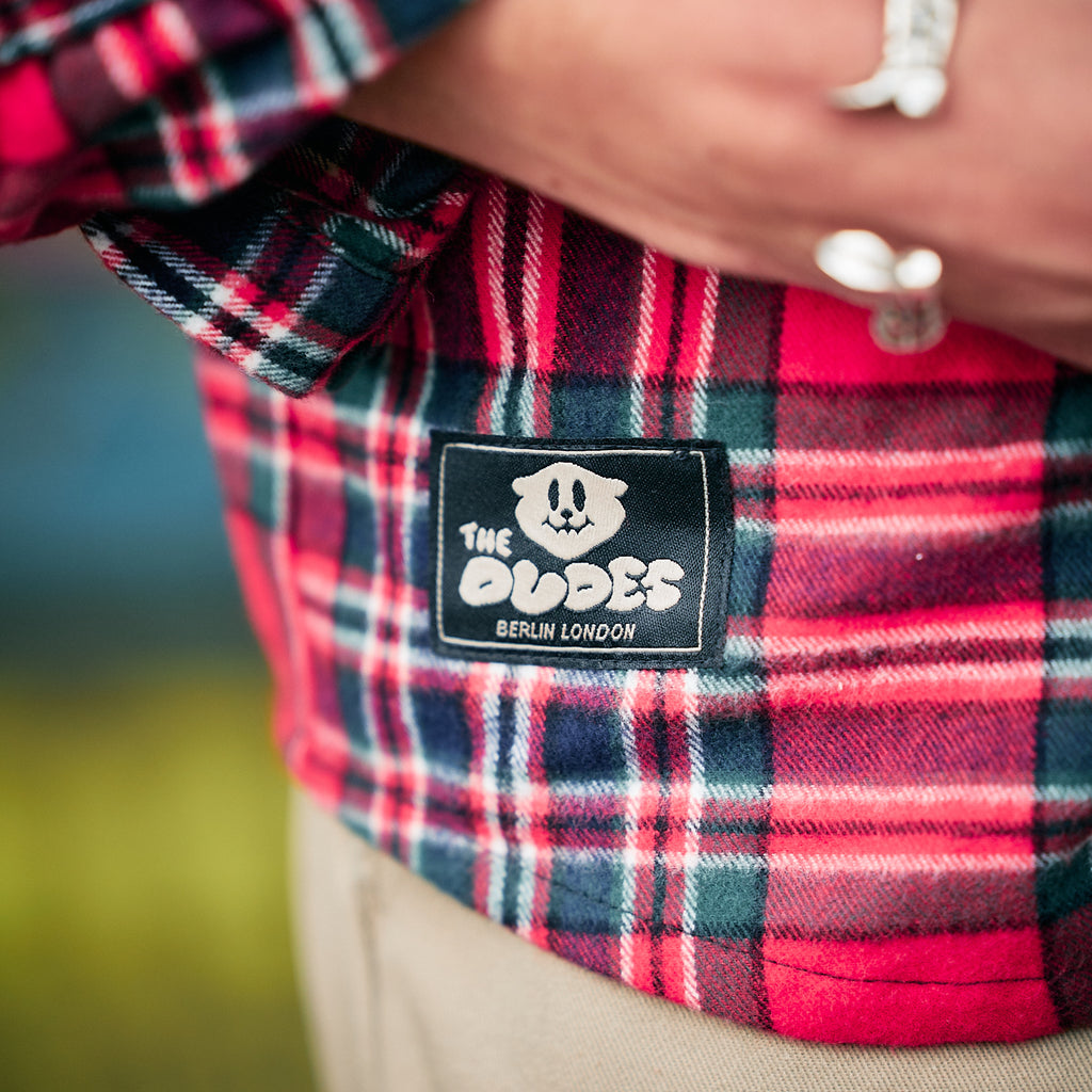 The Dudes - Hawaii Shirt - Rack & Rall