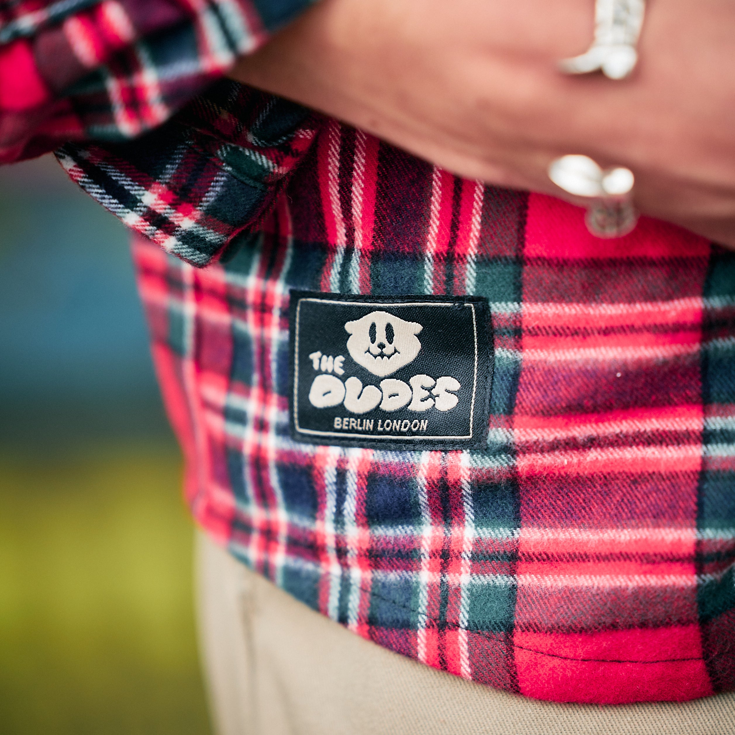 The Dudes - Hawaii Shirt - Rack & Rall