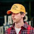 Deus Ex Machina - Citadel Trucker - Yellow