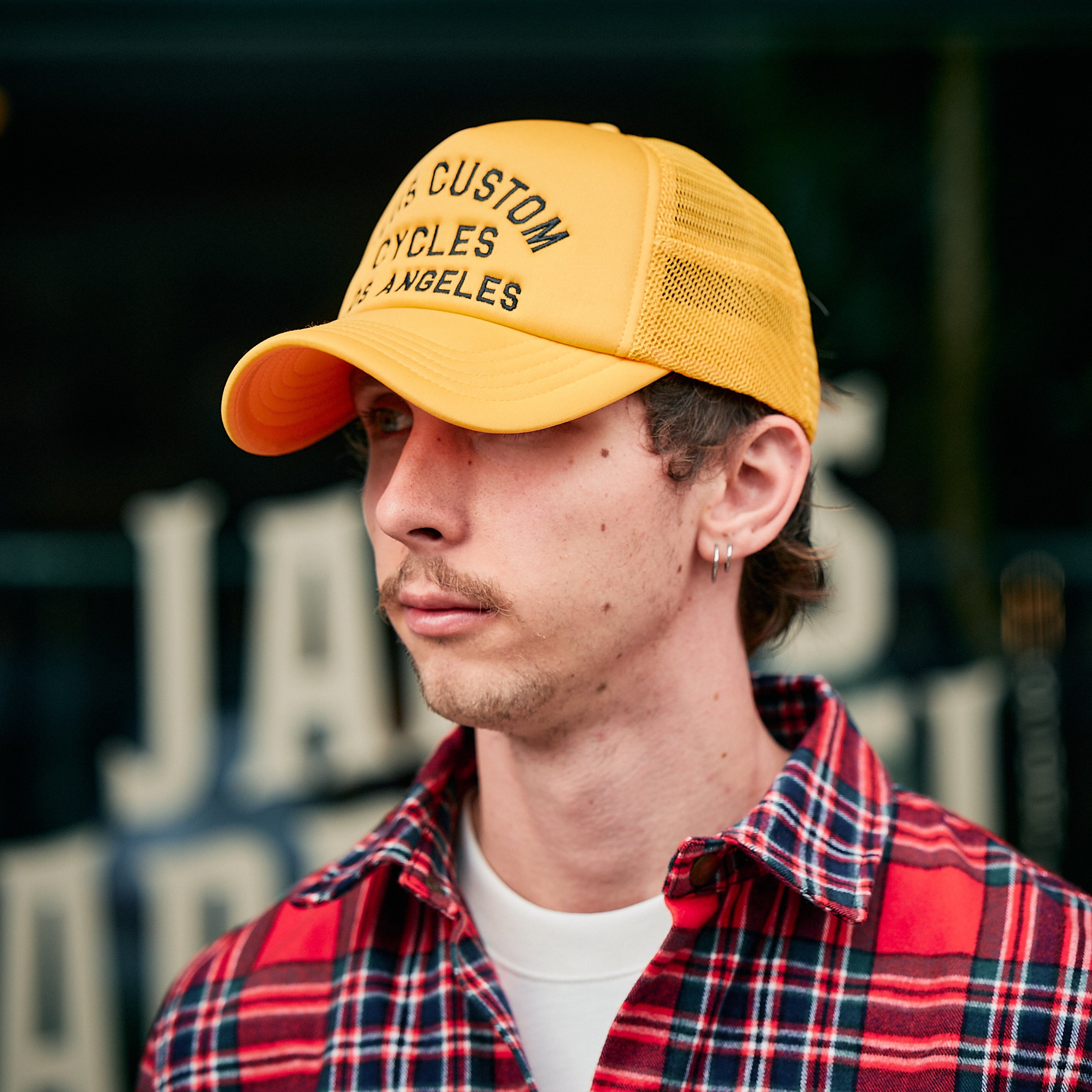 Deus Ex Machina - Citadel Trucker - Gul