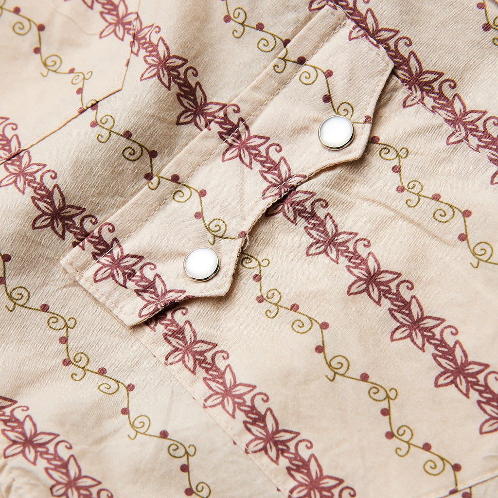 Iron and Resin - Revival Aloha Shirt