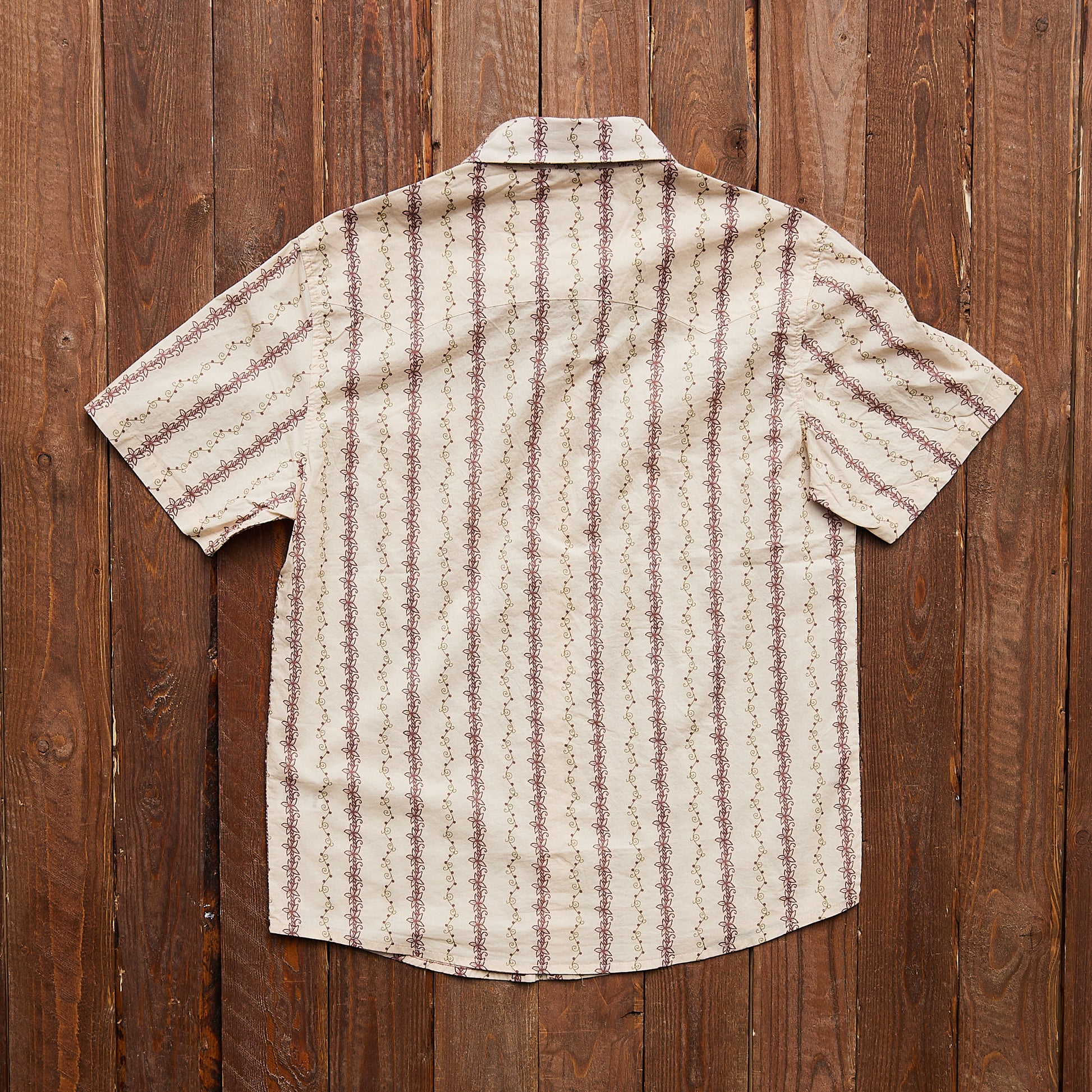 Iron and Resin - Revival Aloha Shirt