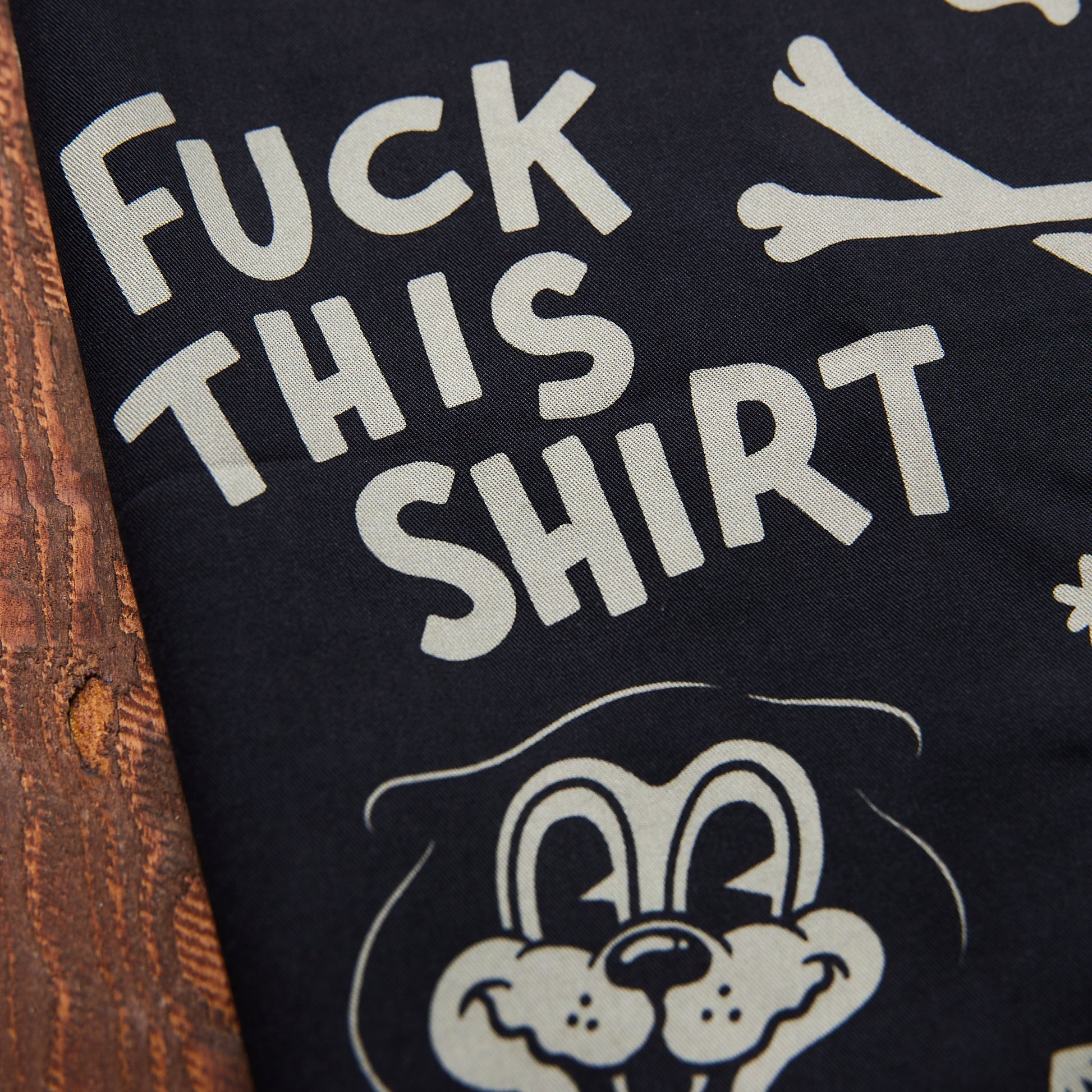 The Dudes - Hawaii Shirt - Rack & Rall