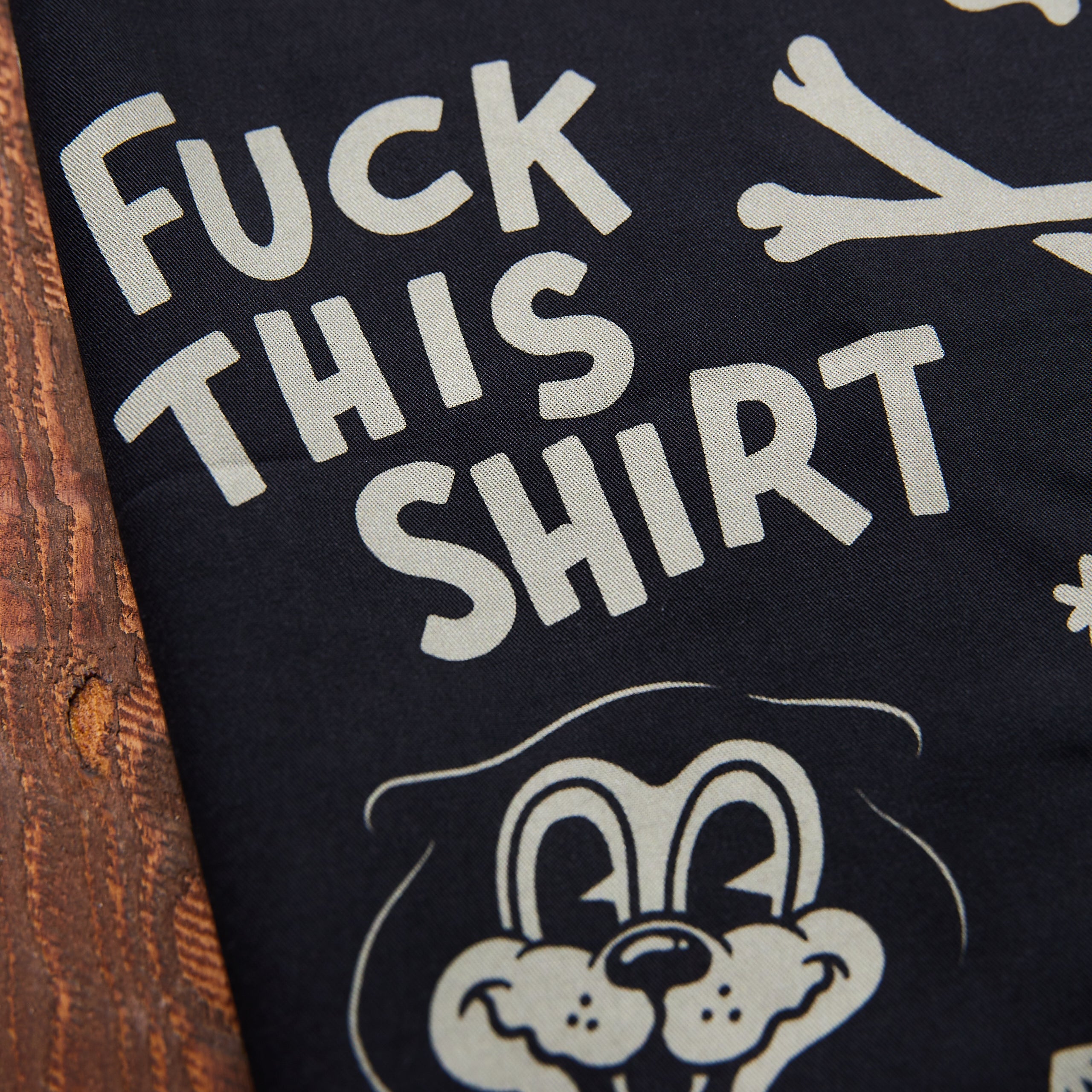 The Dudes - Hawaii Shirt - Rack & Rall