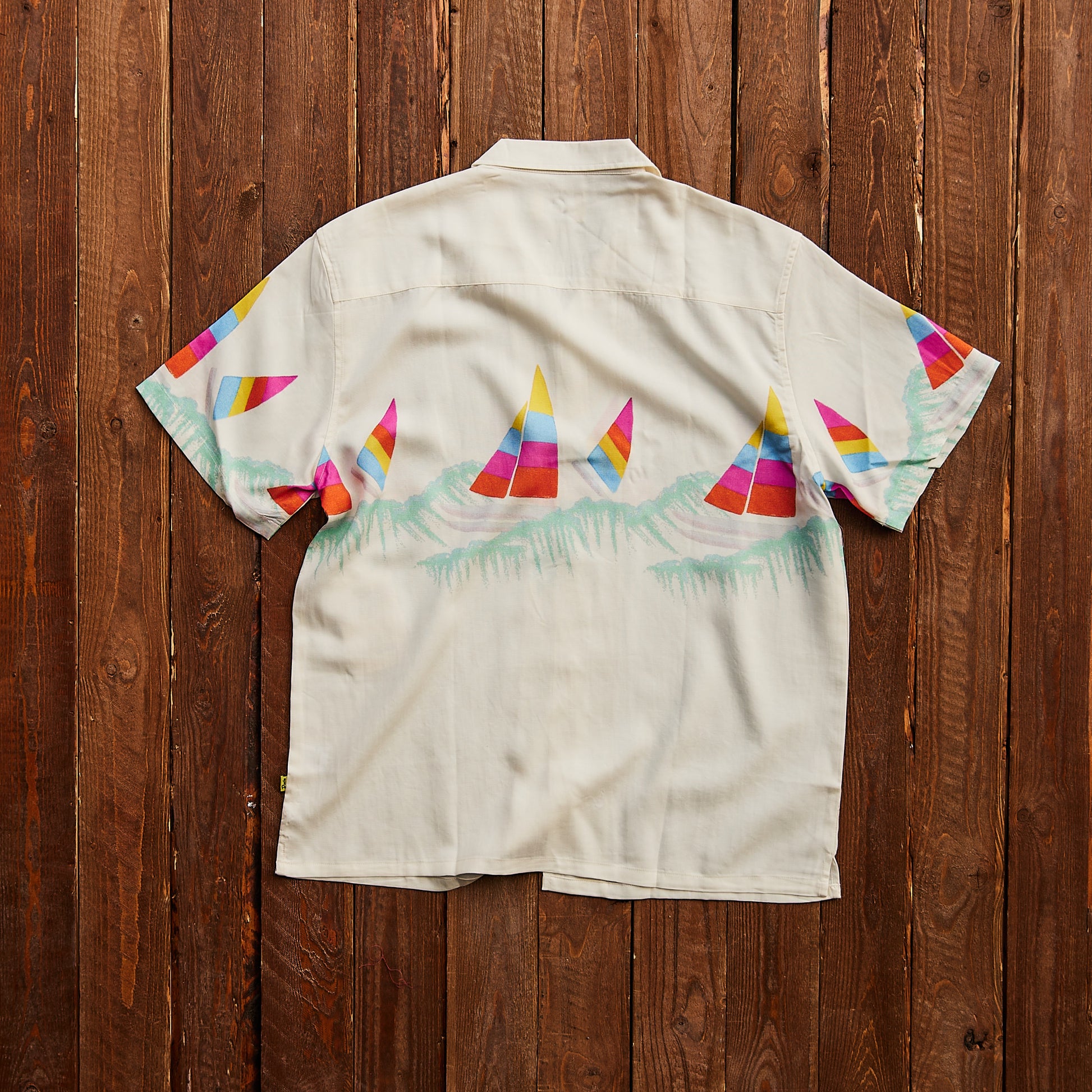 Duvin Design -"Traveler"Buttonup Shirt - Teal