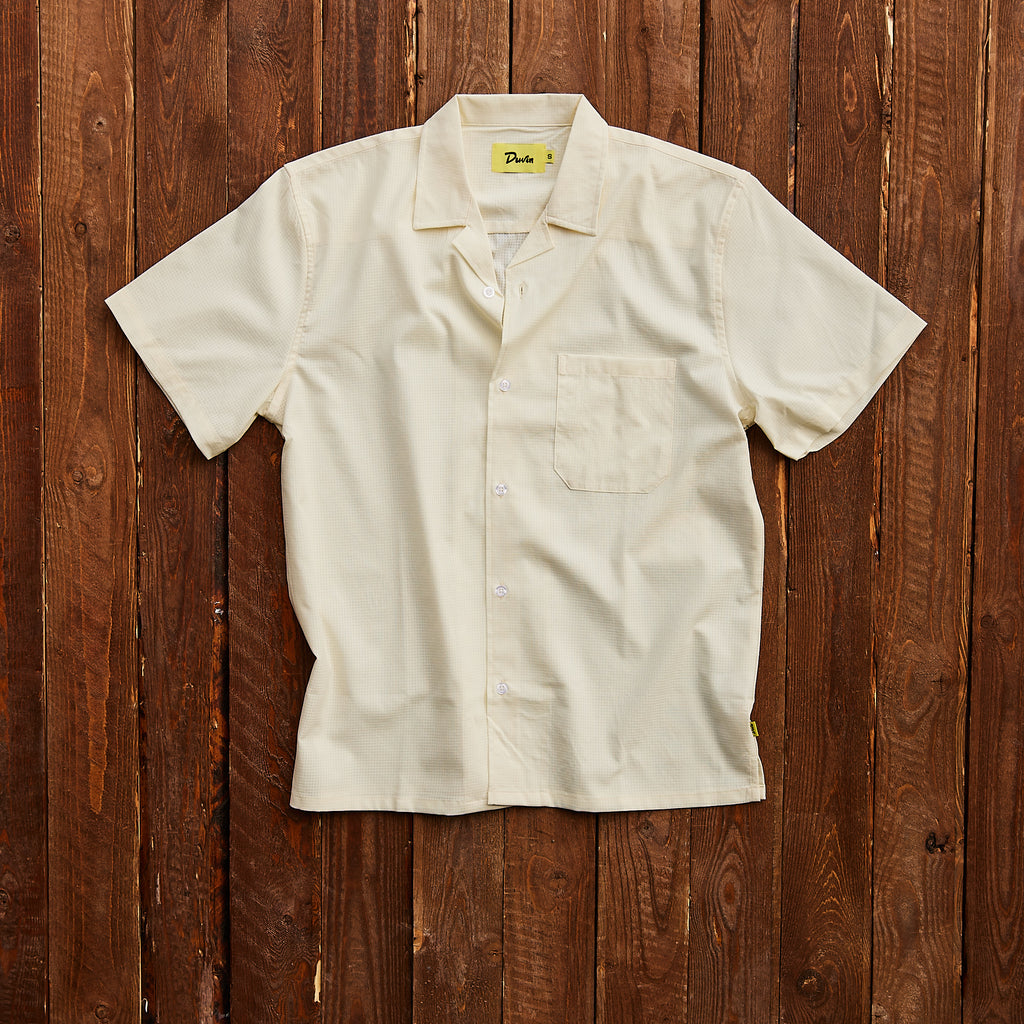 Duvin Design -"Traveler"Buttonup Shirt - Teal