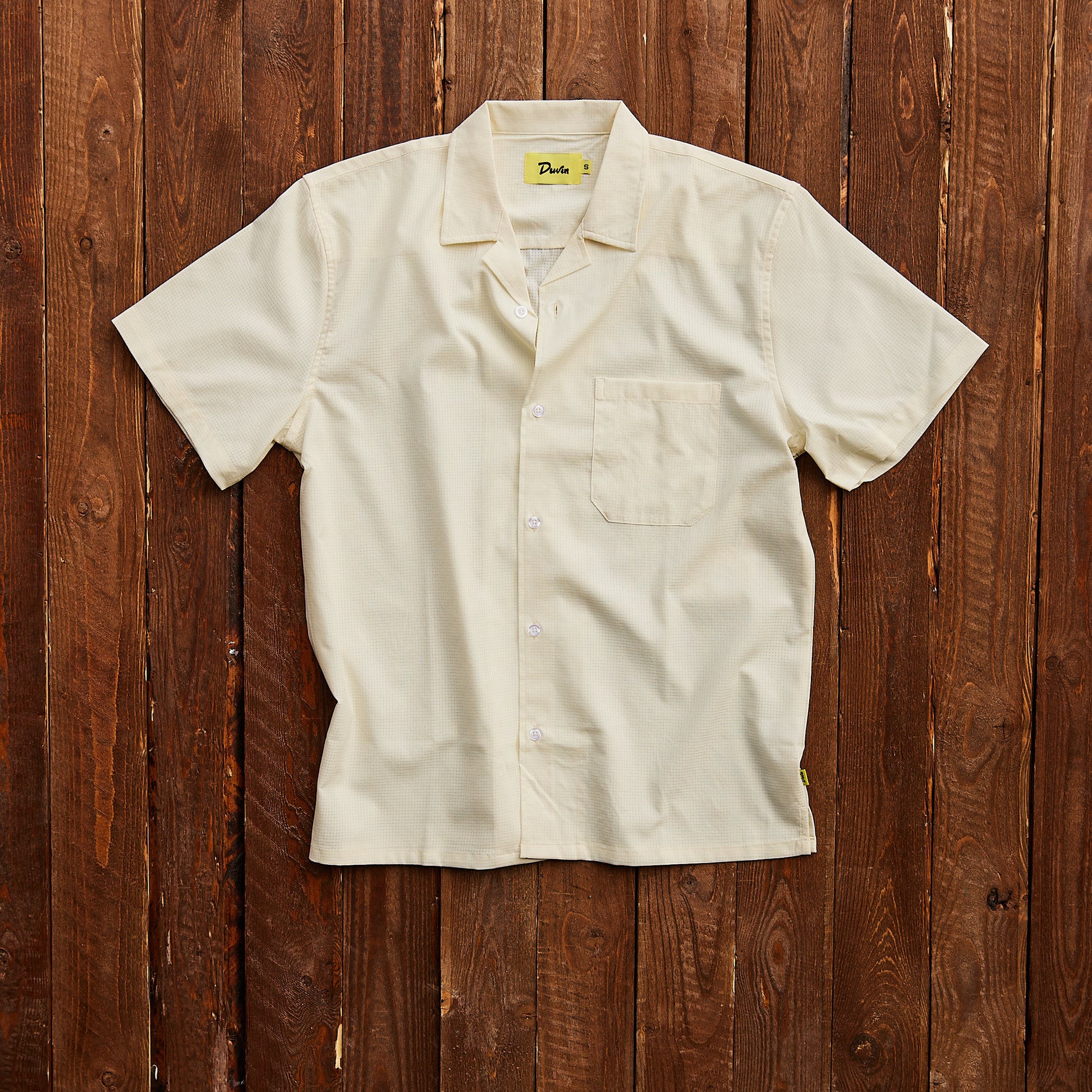 Duvin Design -"Traveler"Buttonup Shirt - Teal