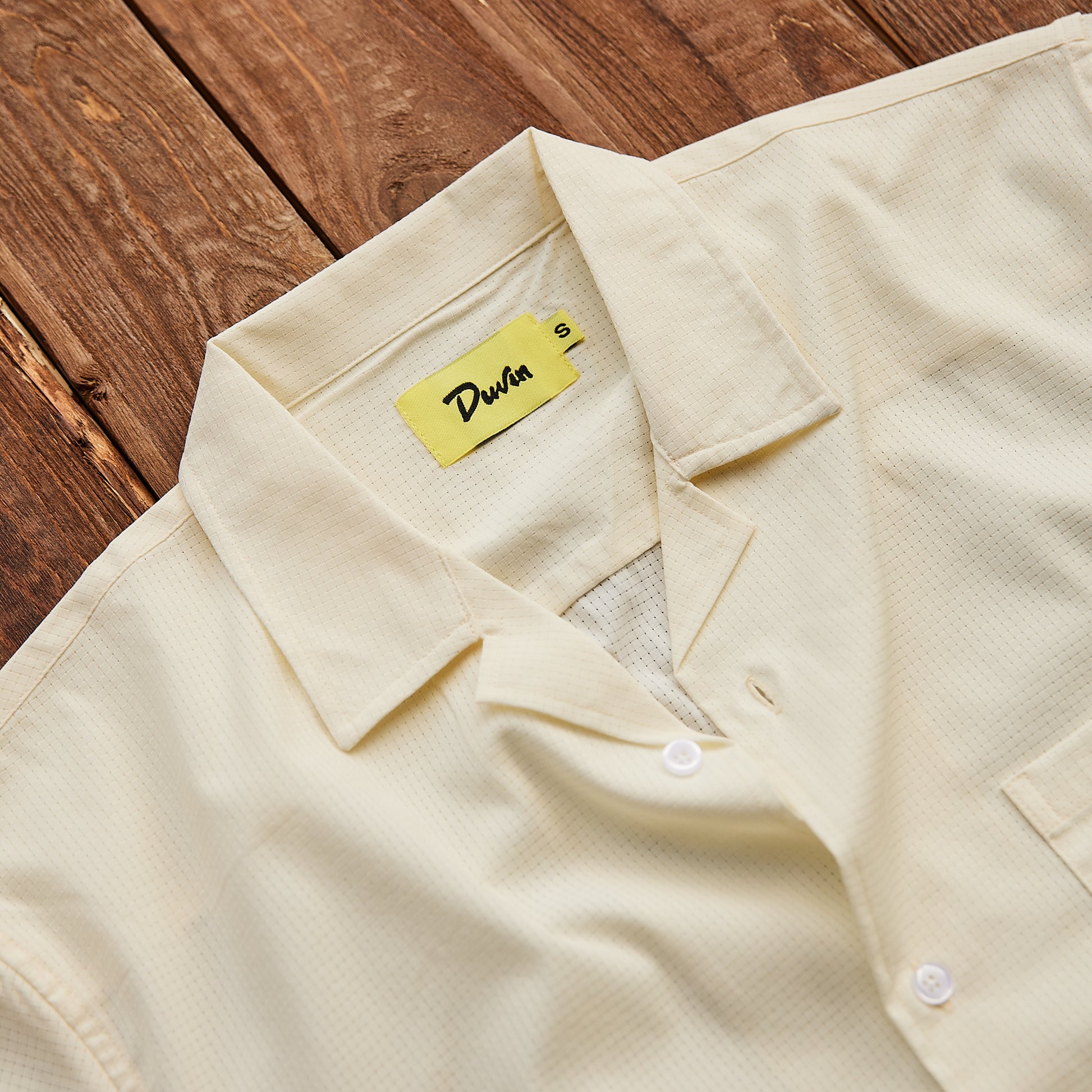 Duvin Design -"Traveler"Buttonup Shirt - Teal