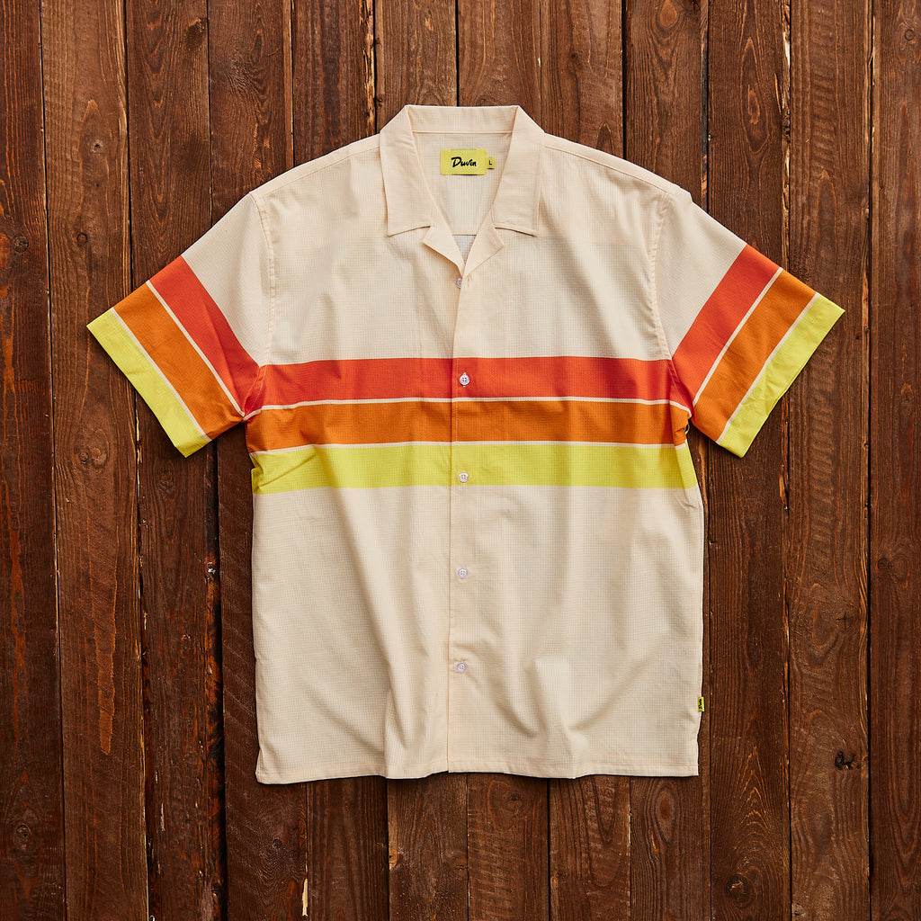 Duvin Design -"Traveler"Buttonup Shirt - Teal