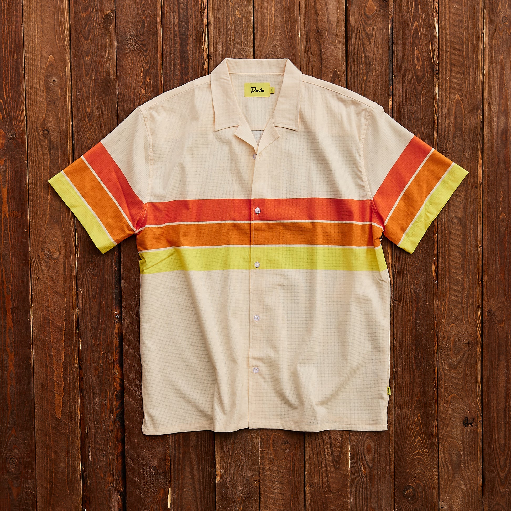 Duvin Design -"Traveler"Buttonup Shirt - Teal
