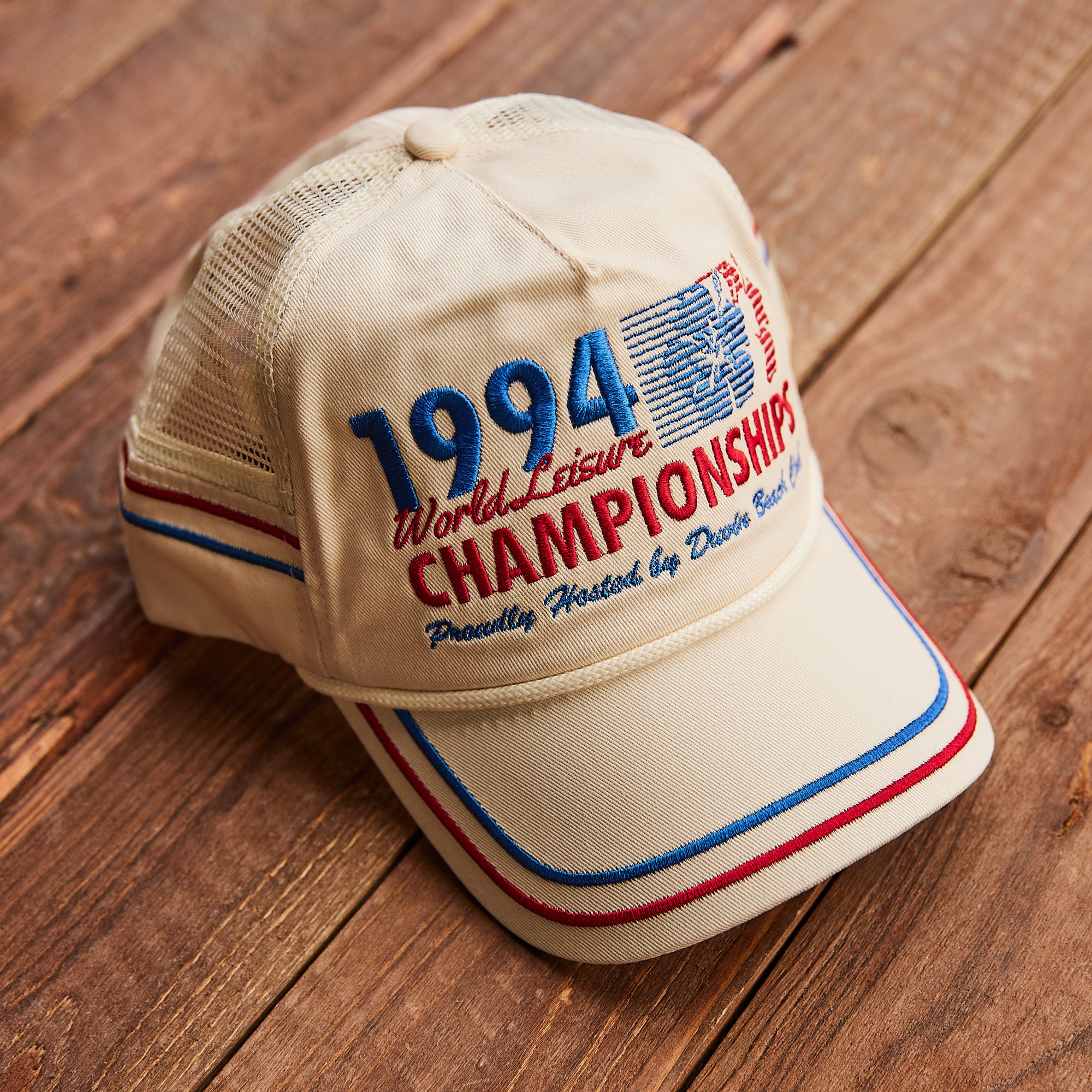 Duvin - cap - 1994