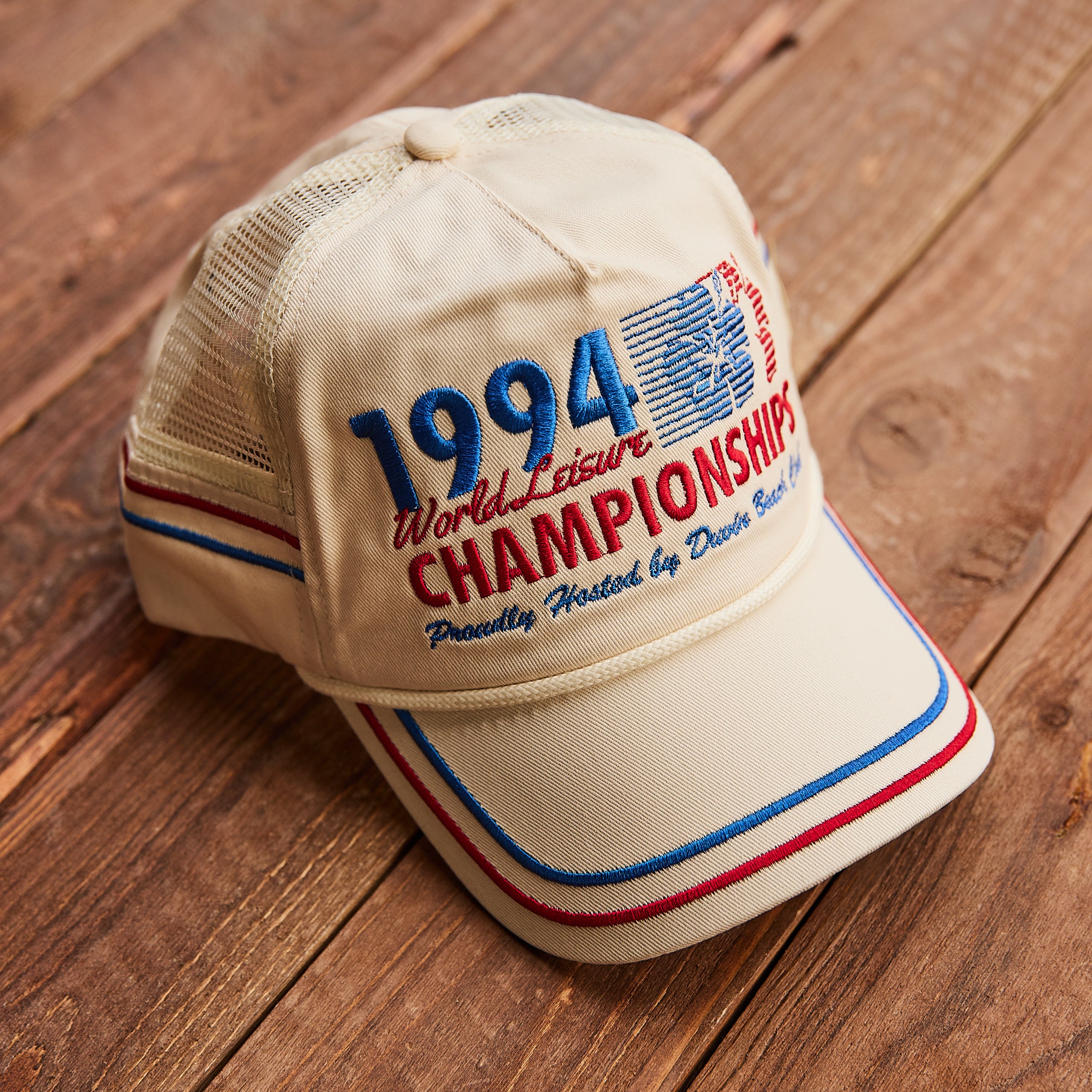 Duvin - cap - 1994