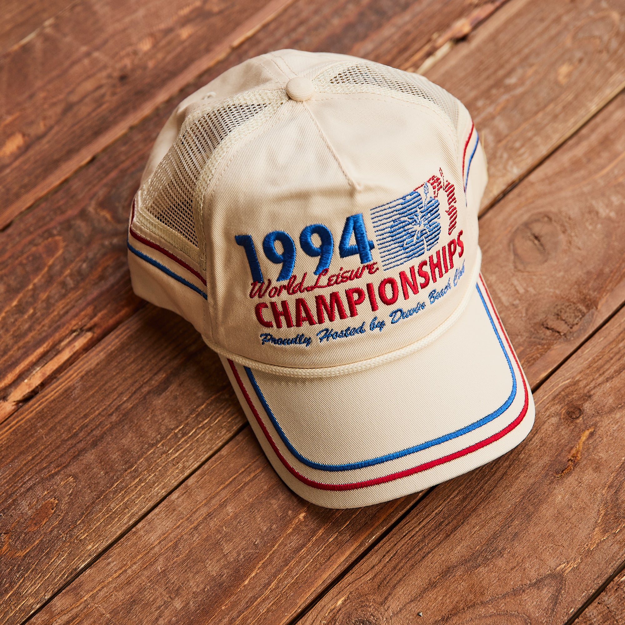 Duvin - cap - 1994