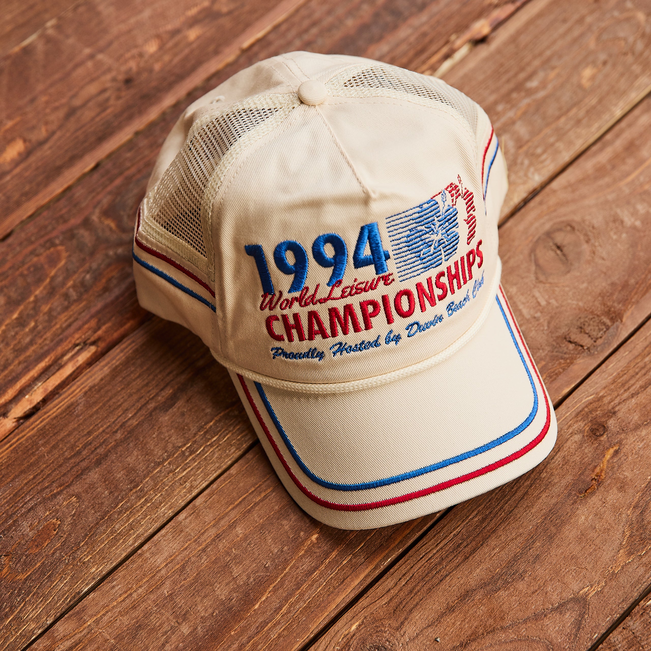 Duvin - cap - 1994