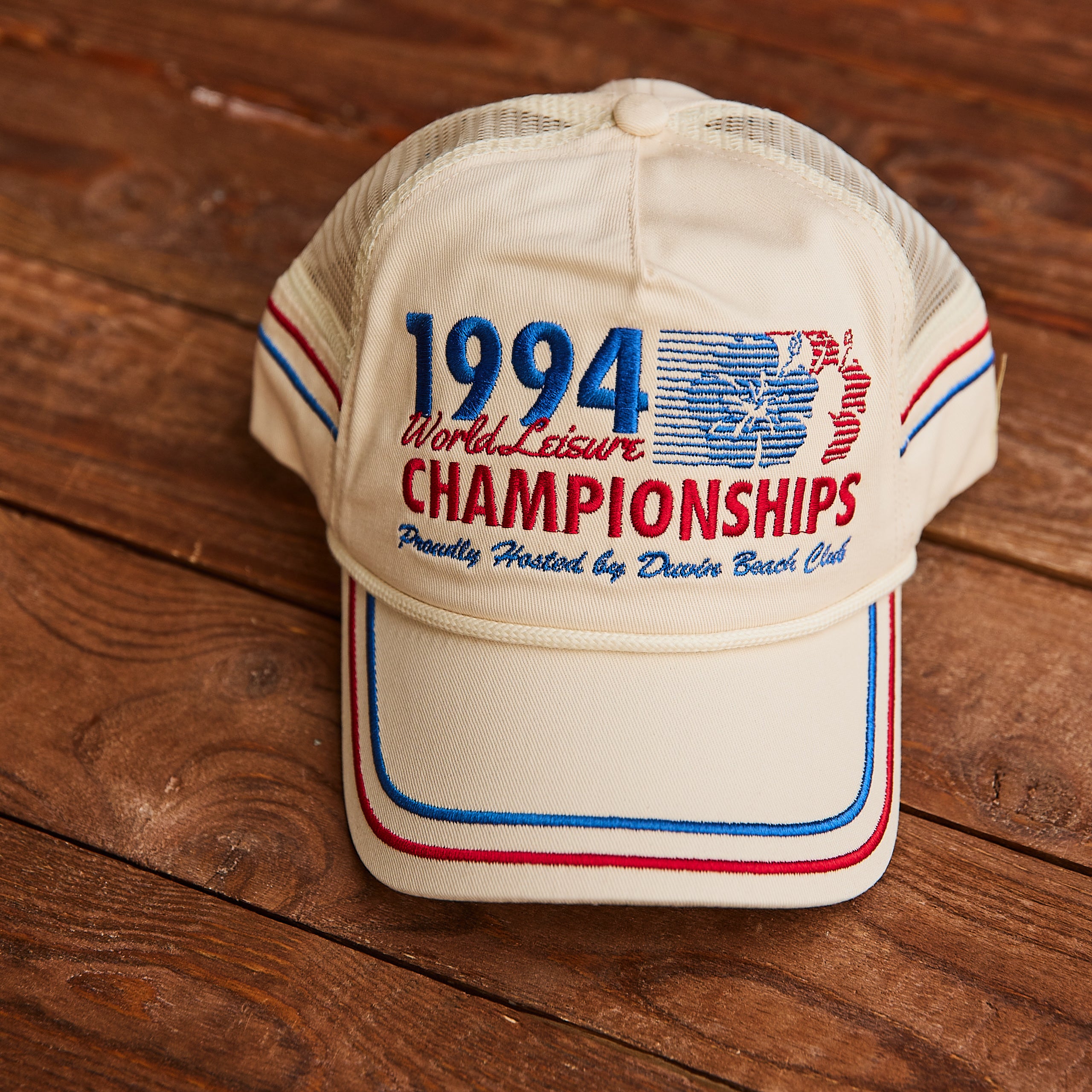 Duvin - cap - 1994