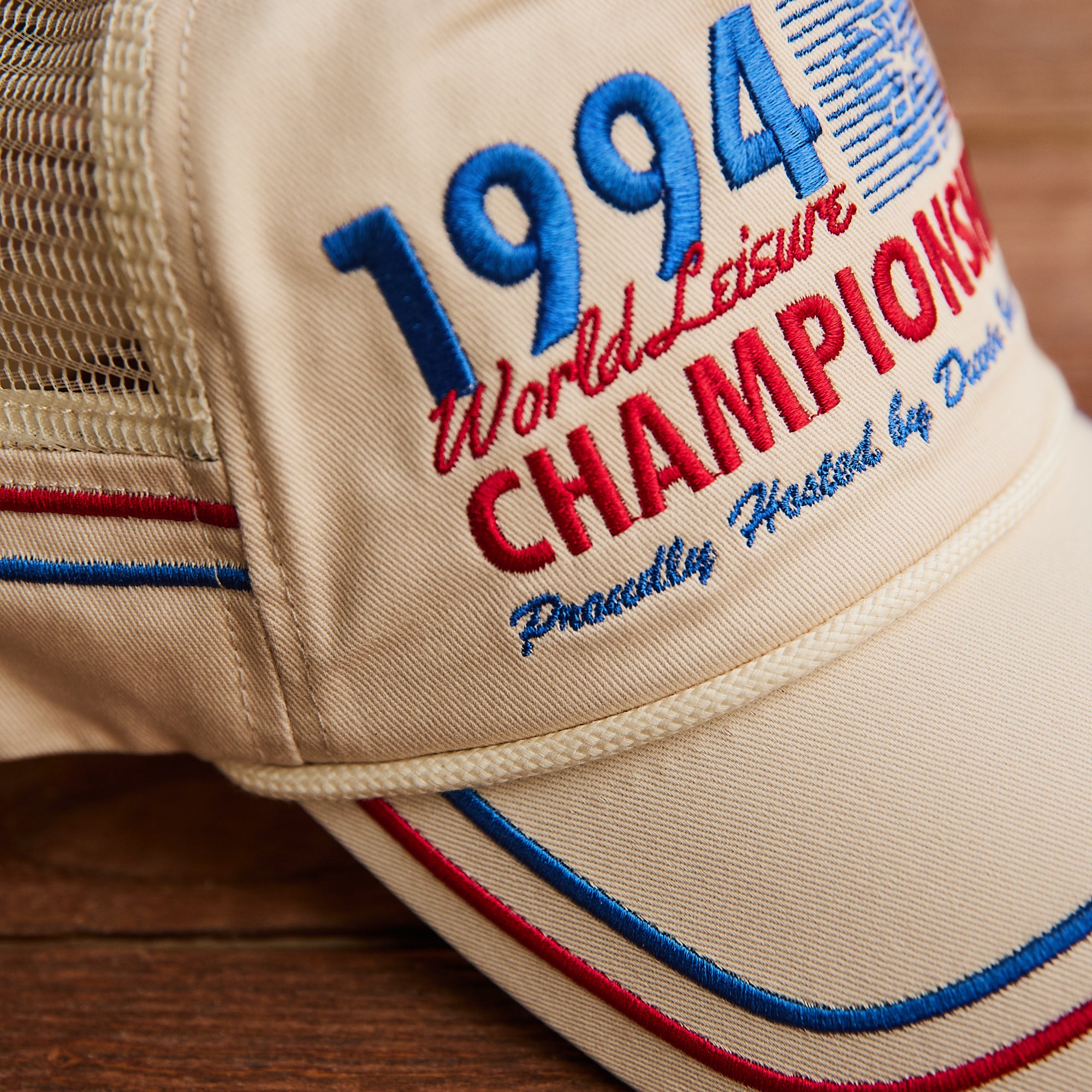 Duvin - cap - 1994