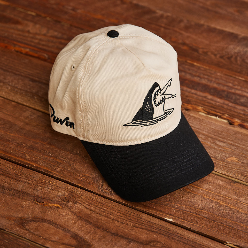 Duvin - cap - Shark