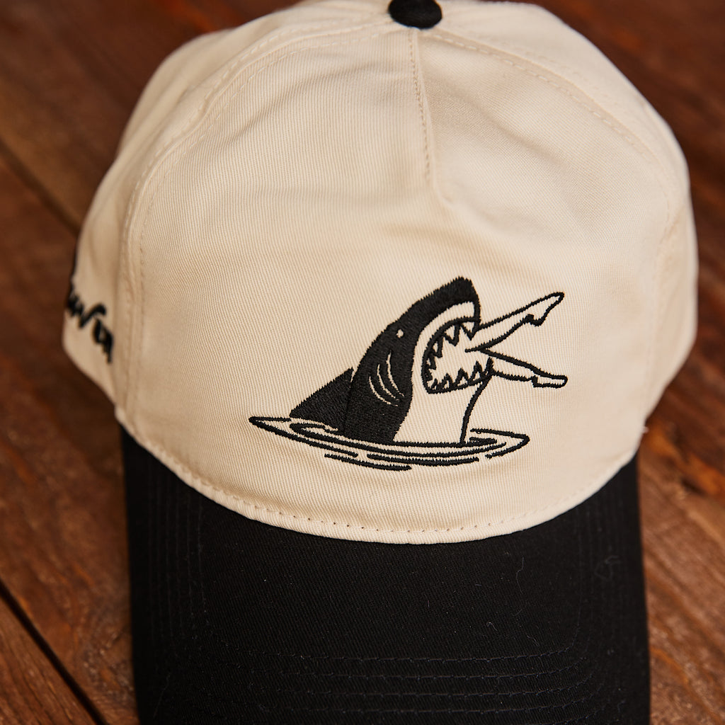 Duvin - cap - Shark