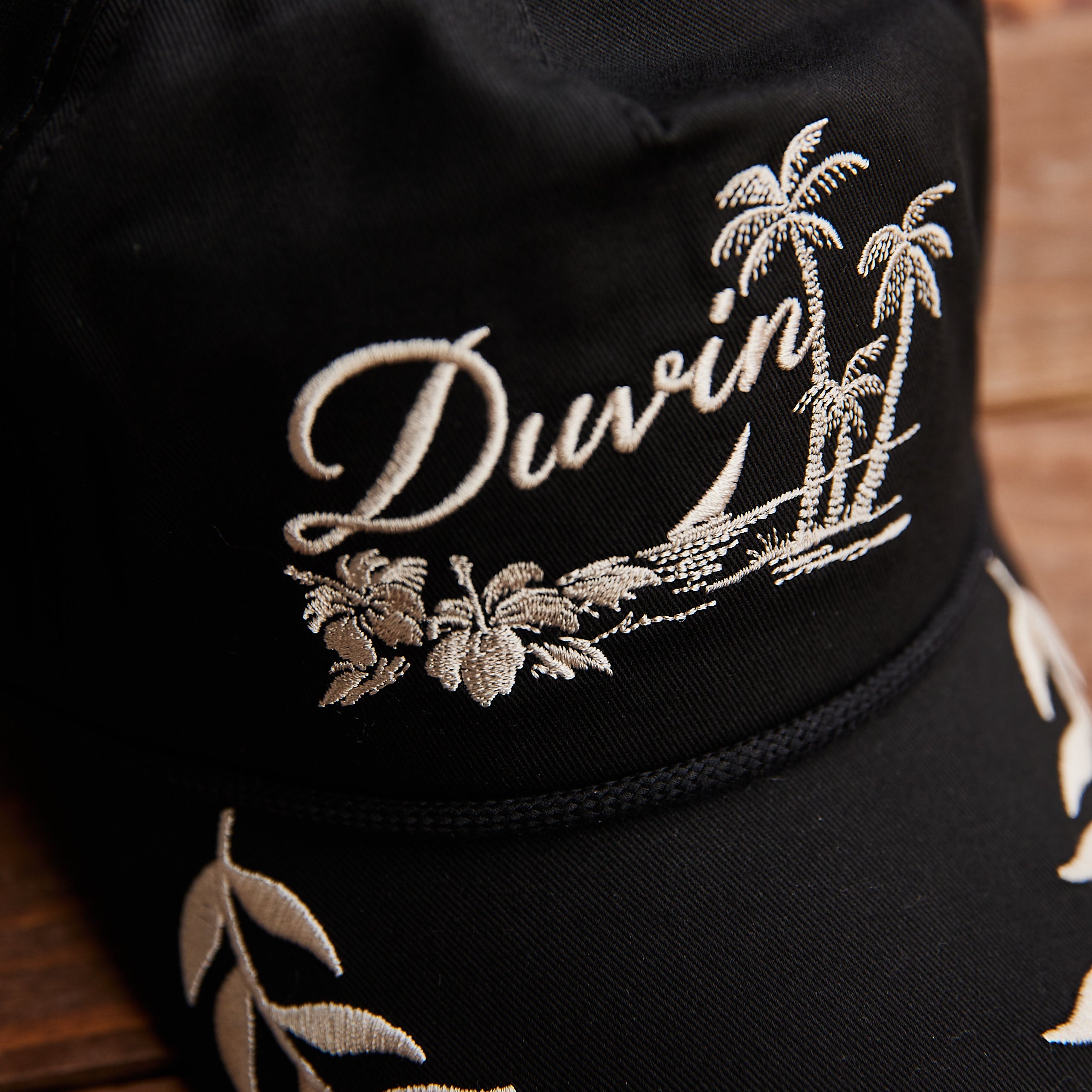 Duvin - cap - Champion