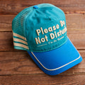 Duvin - cap - Pink Velvet