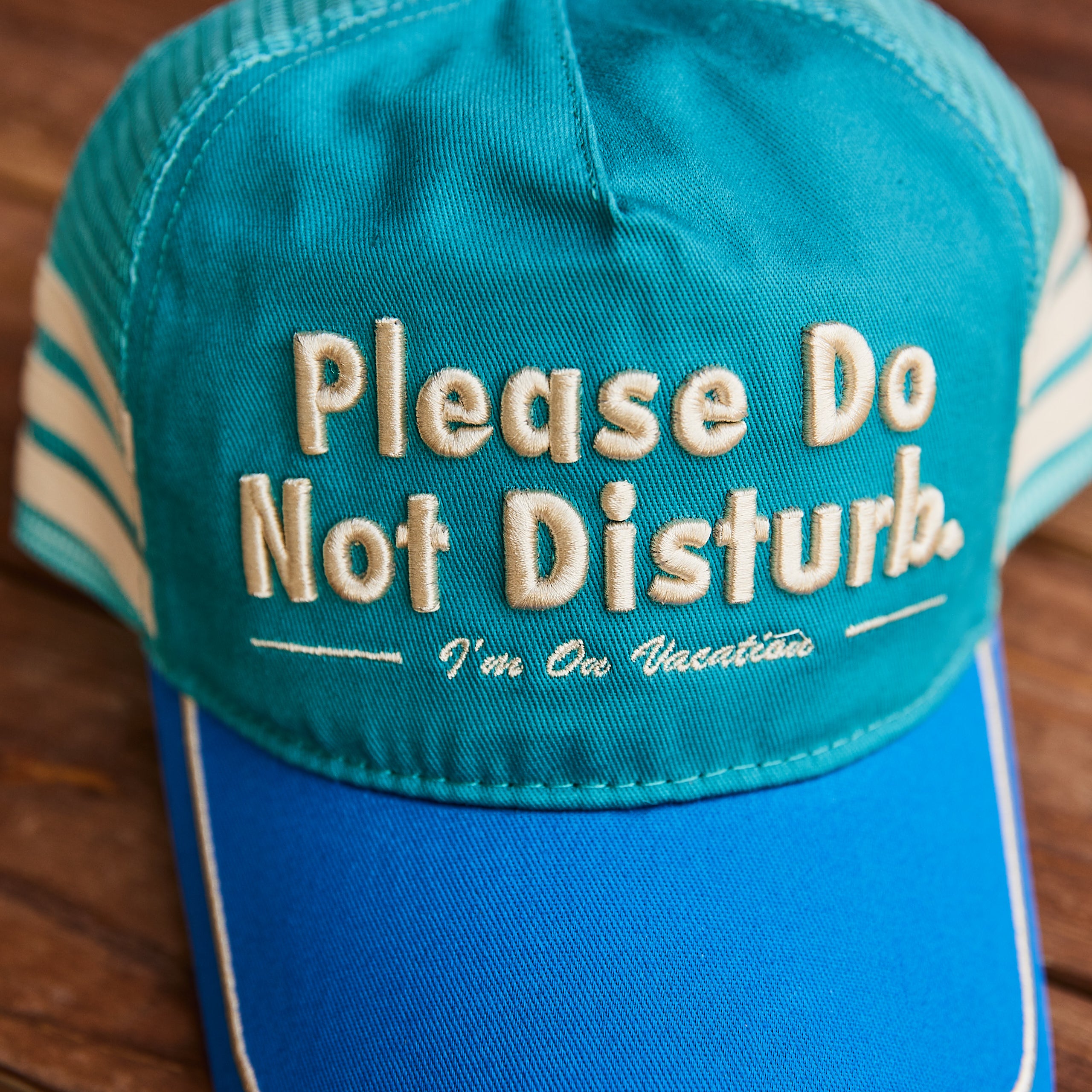 Duvin - cap -  Do Not Disturb Trucker