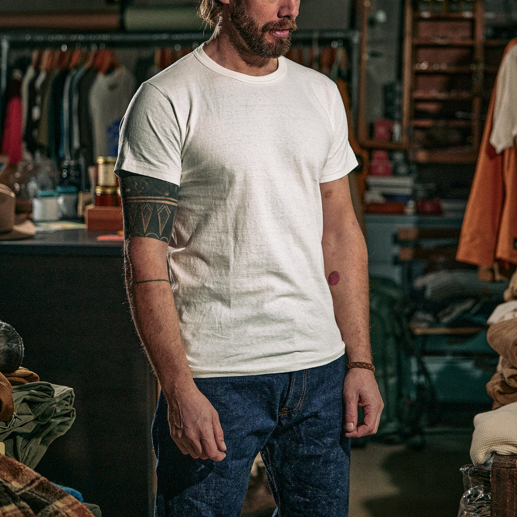 Samurai Jeans - t-shirt - 2-pack