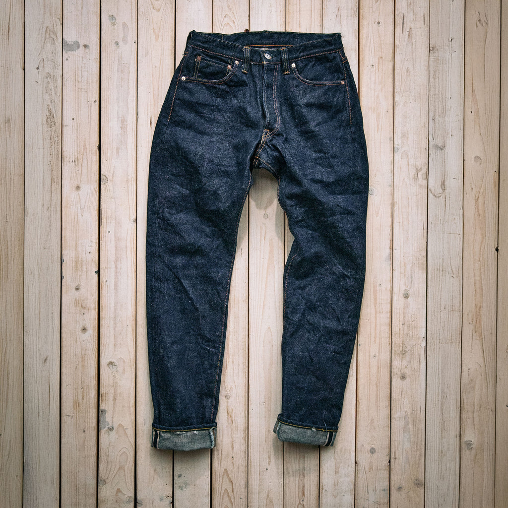 Samurai Jeans - s520XX - Selvedge 21 oz