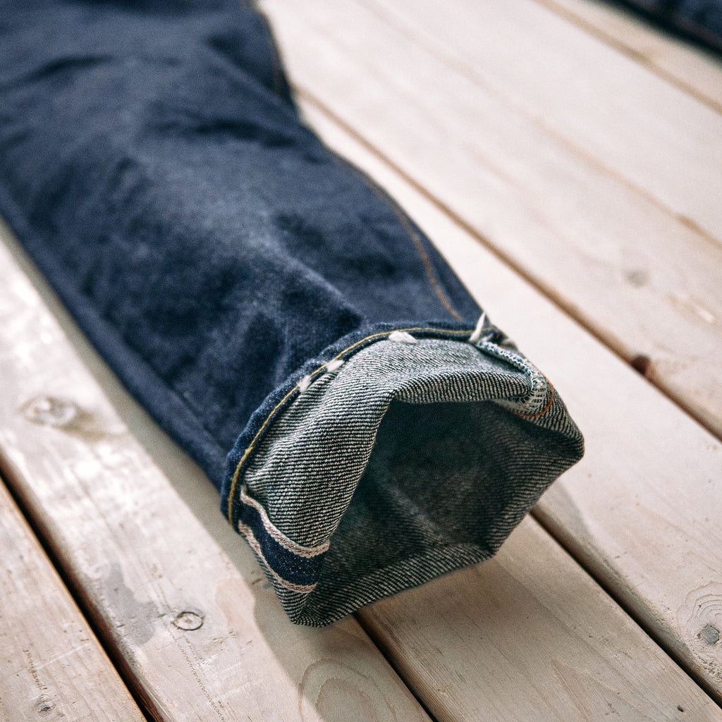 Samurai Jeans - s520XX - Selvedge 21 oz