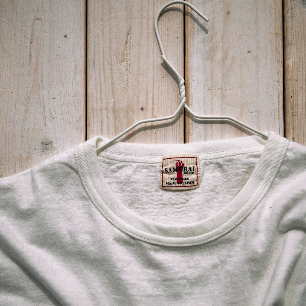 Samurai Jeans - t-shirt - 2-pack