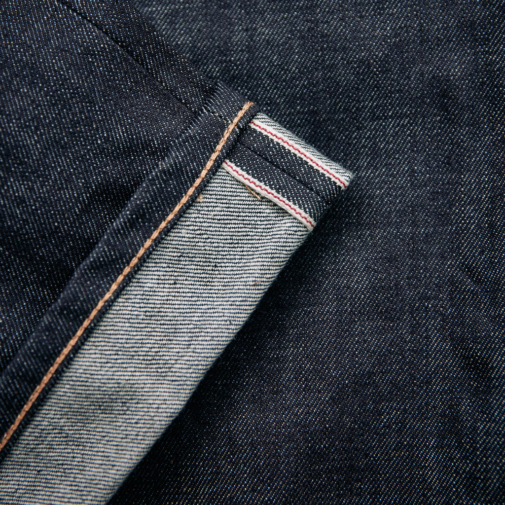 Blue De Genes - Giacomo Raw Denim Jeans 12.8 oz