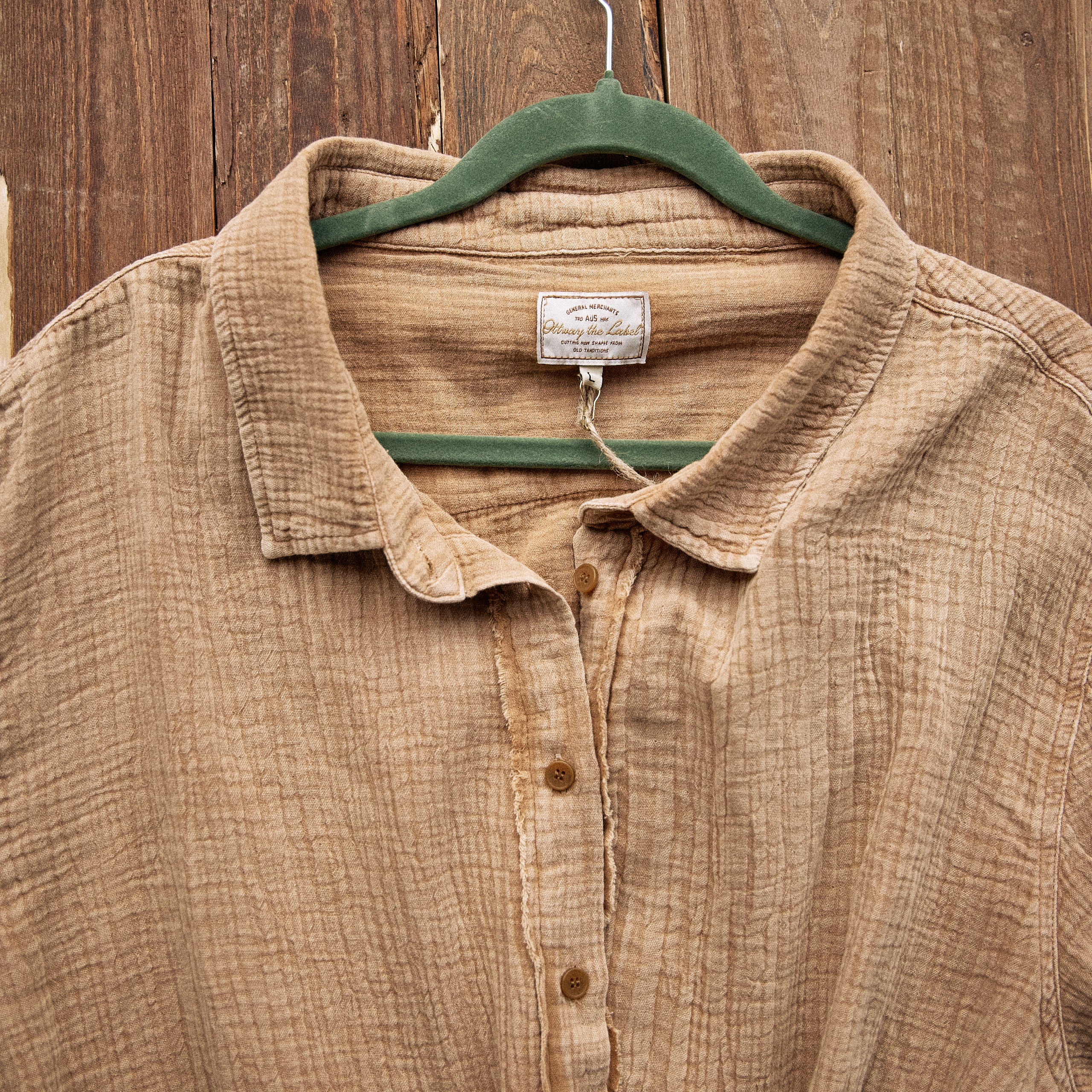 Ottway - Zehpyr Long Sleve shirt