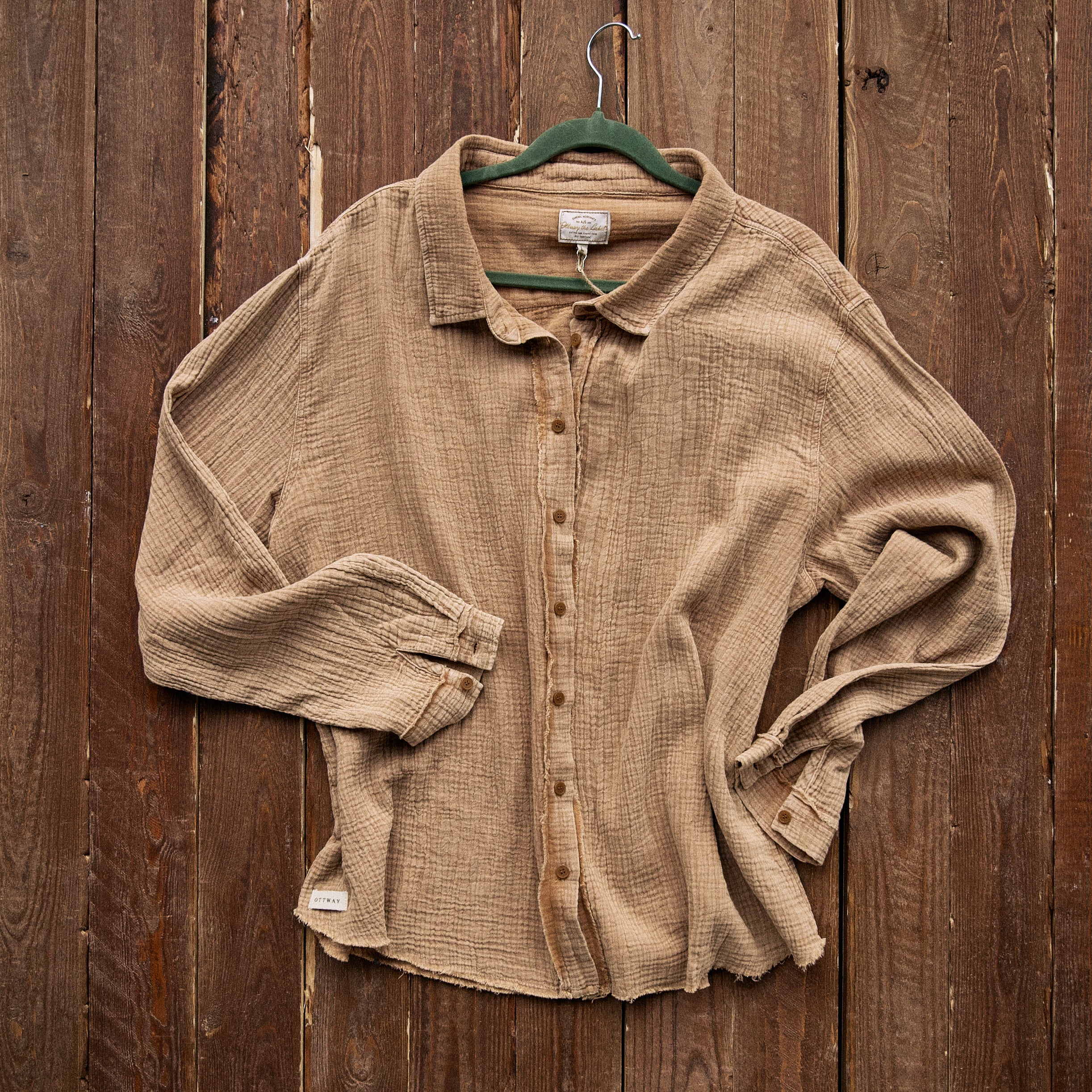 Ottway - Zehpyr Long Sleve shirt