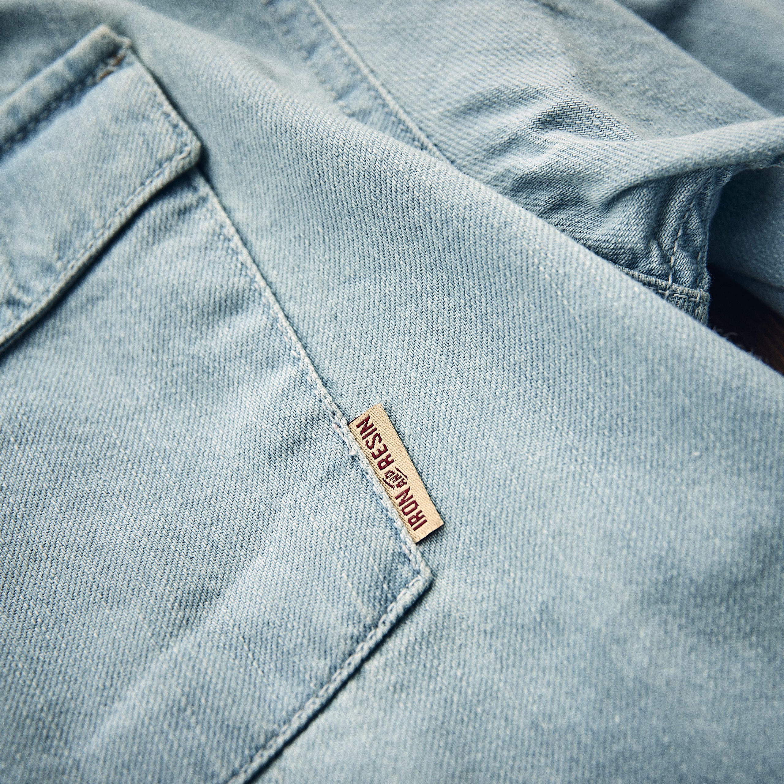 Iron & Resin - Condor Denim Shirt