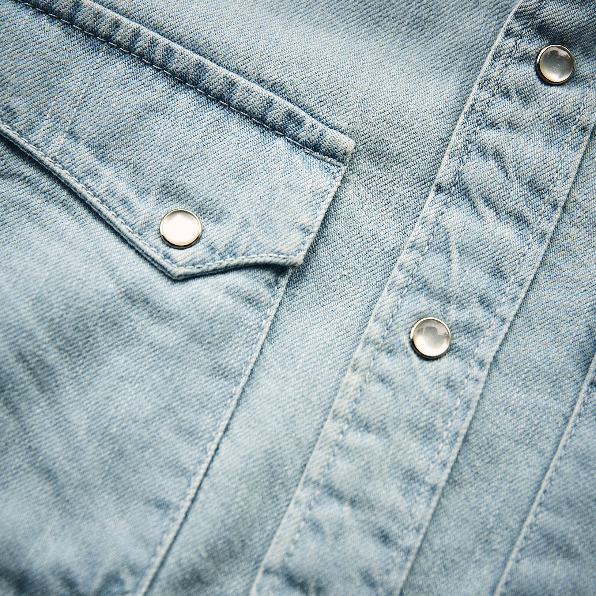 Iron & Resin - Condor Denim Shirt