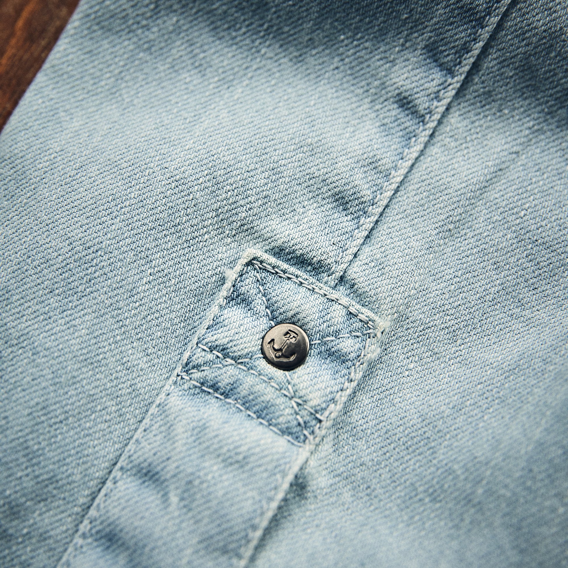 Iron & Resin - Condor Denim Shirt