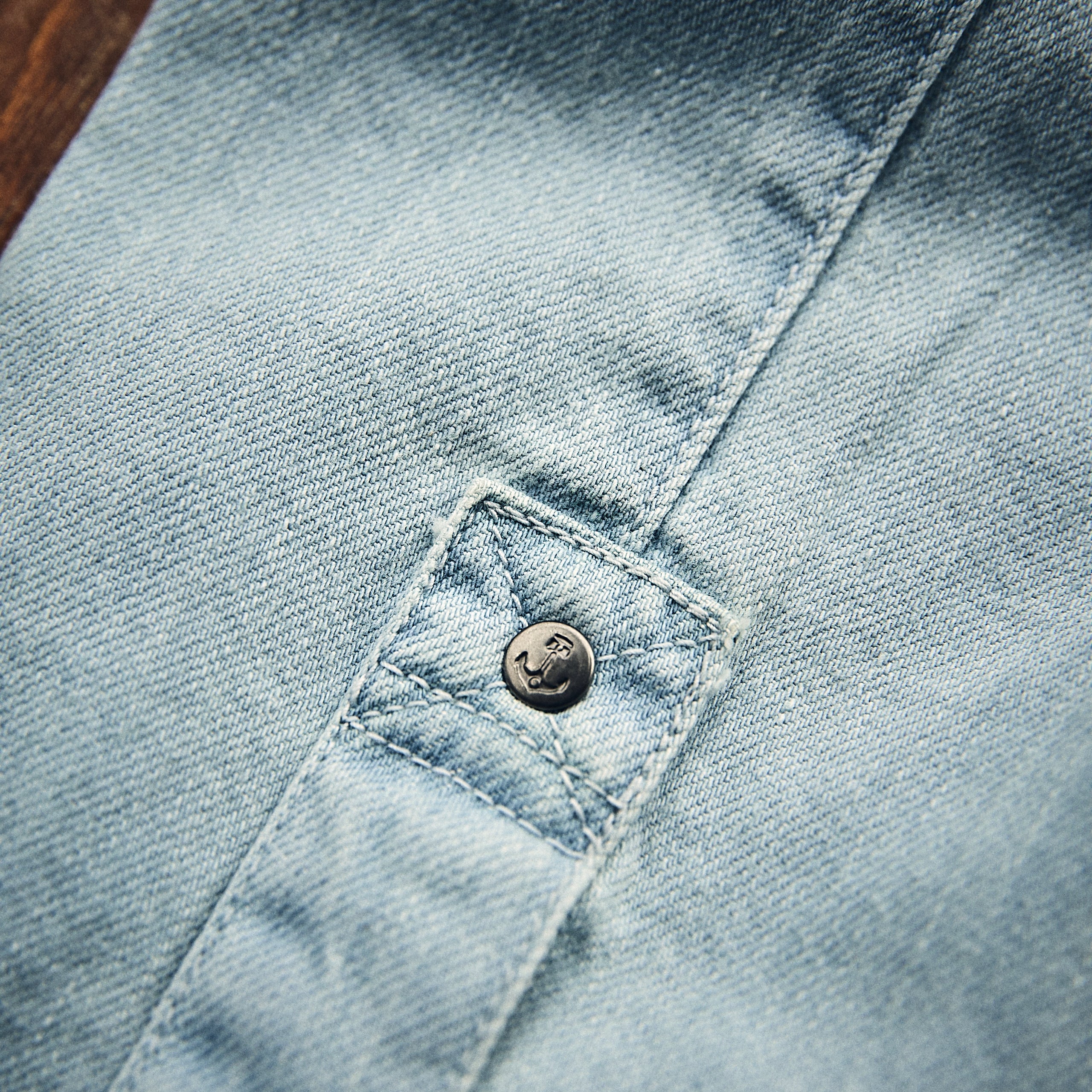 Iron & Resin - Condor Denim Shirt