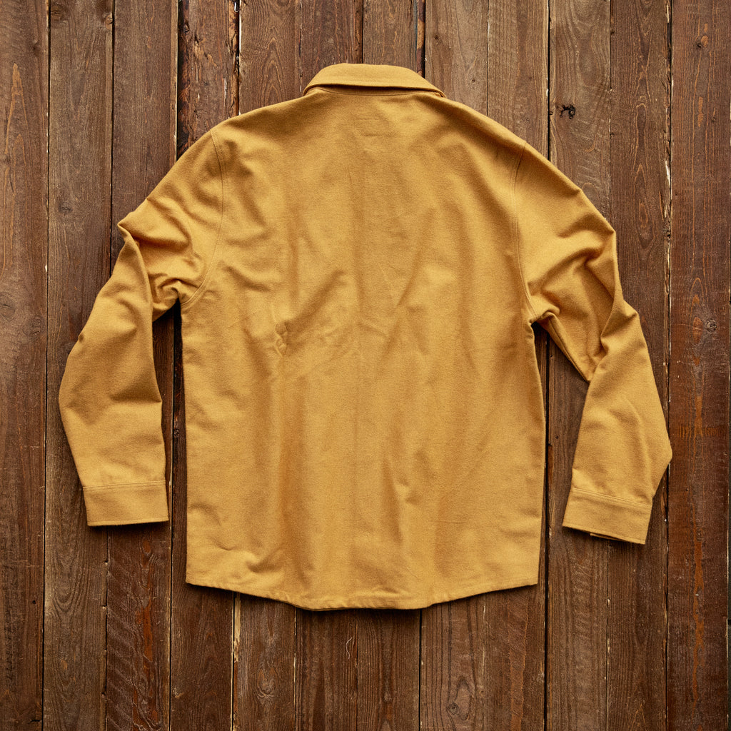 The Dudes - Chuck Overshirt - Camel