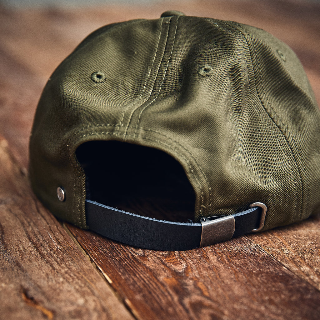 Iron & Resin - Cap - Good times only - Green