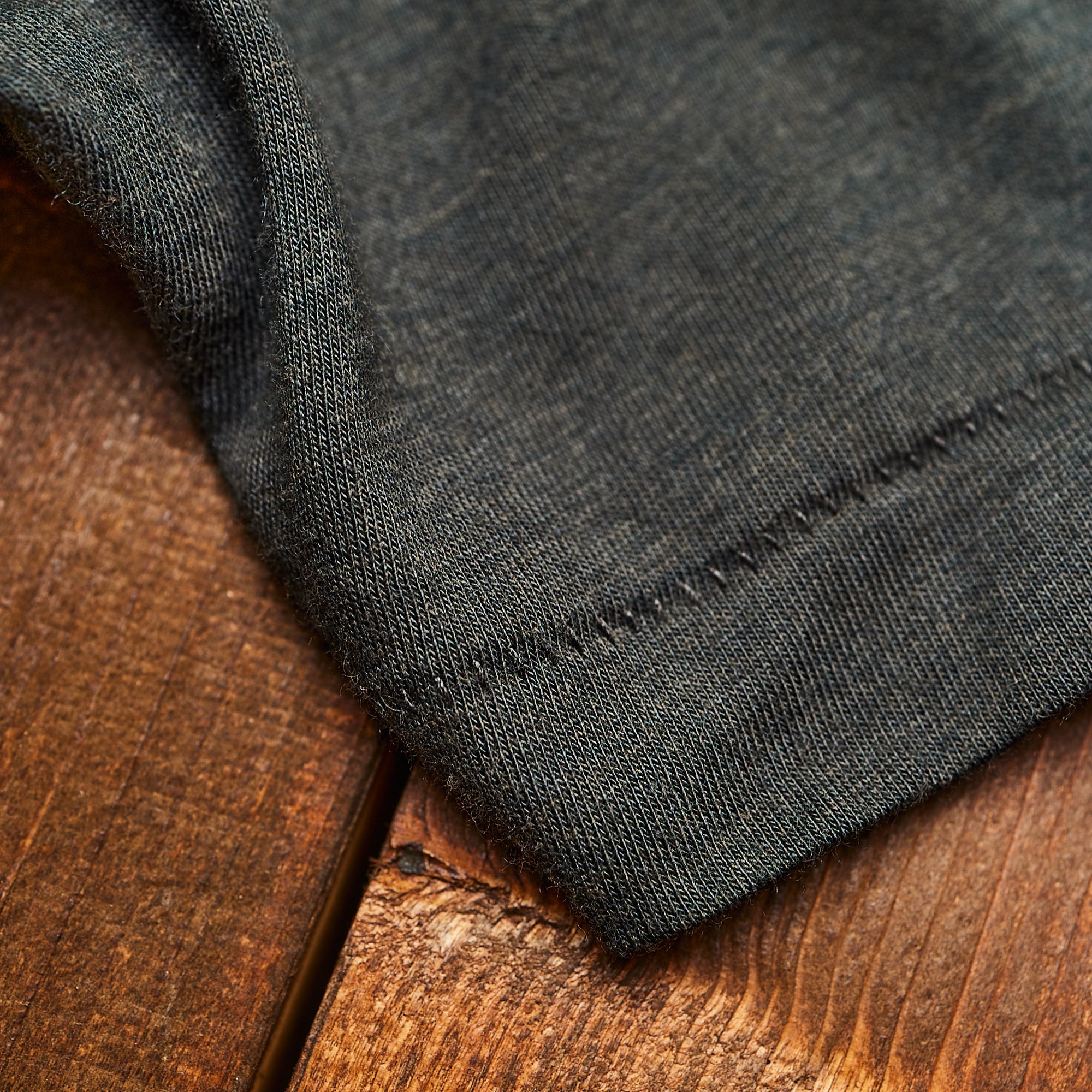 FBC TAILOR & SUPPLY - RANCHER POCKET TEE SHIRT - Warm Grey