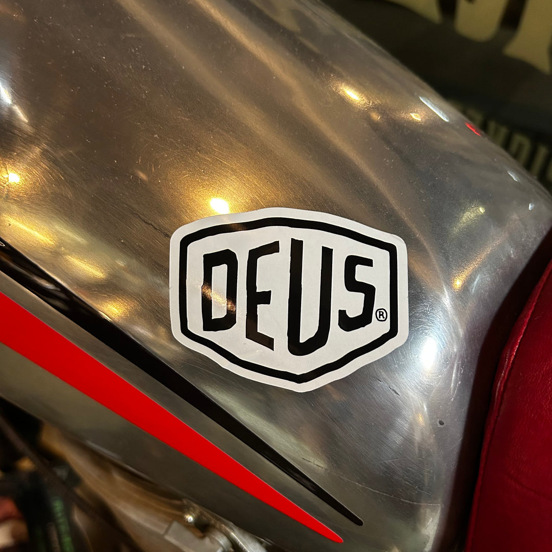 Deus Ex Machina - Sticker