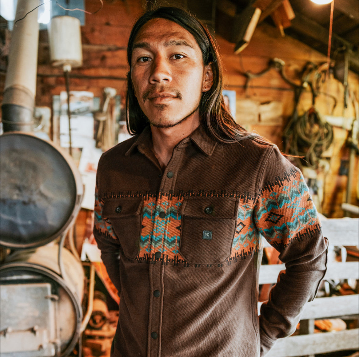 ROARK - Nordsman Cotton - Kaffa