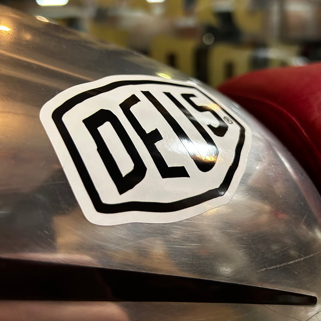 Deus Ex Machina - Sticker