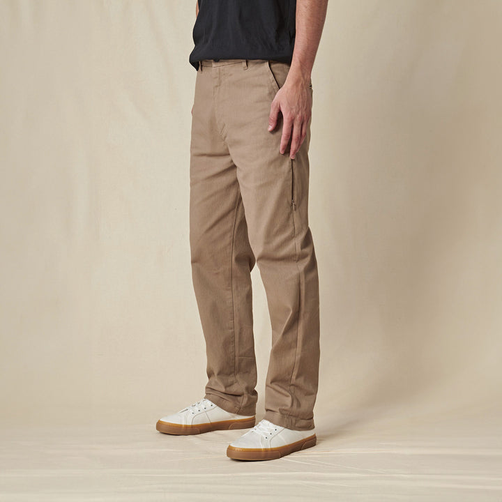 Globe - Foundation Pant SAND - Chino