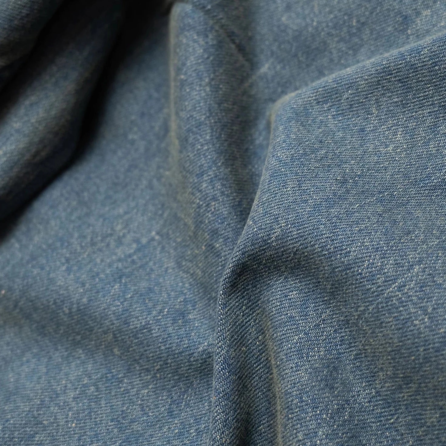 Iron & Resin - Huron Jacket - Dark Denim 12oz selvedge
