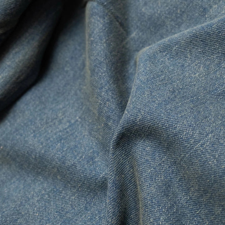 Iron & Resin - Huron Jacket - Mørk Denim 12oz selvedge