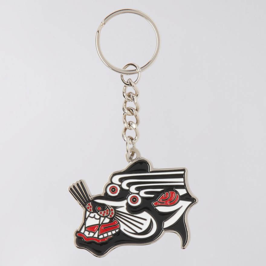 Edwin - Keychain - Panther